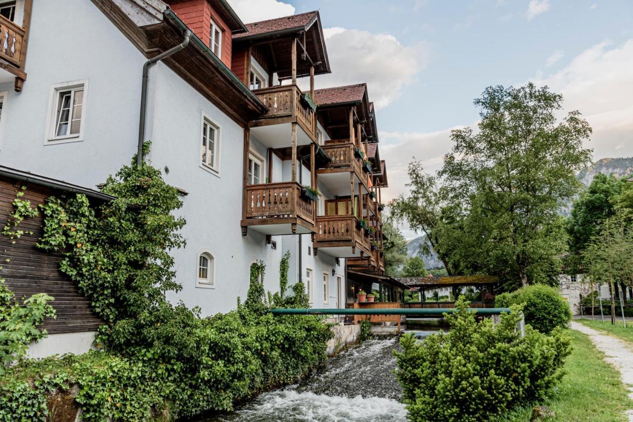 Wohlfuehlhotel Goiserer Muehle Бад-Гойзерн Екстер'єр фото