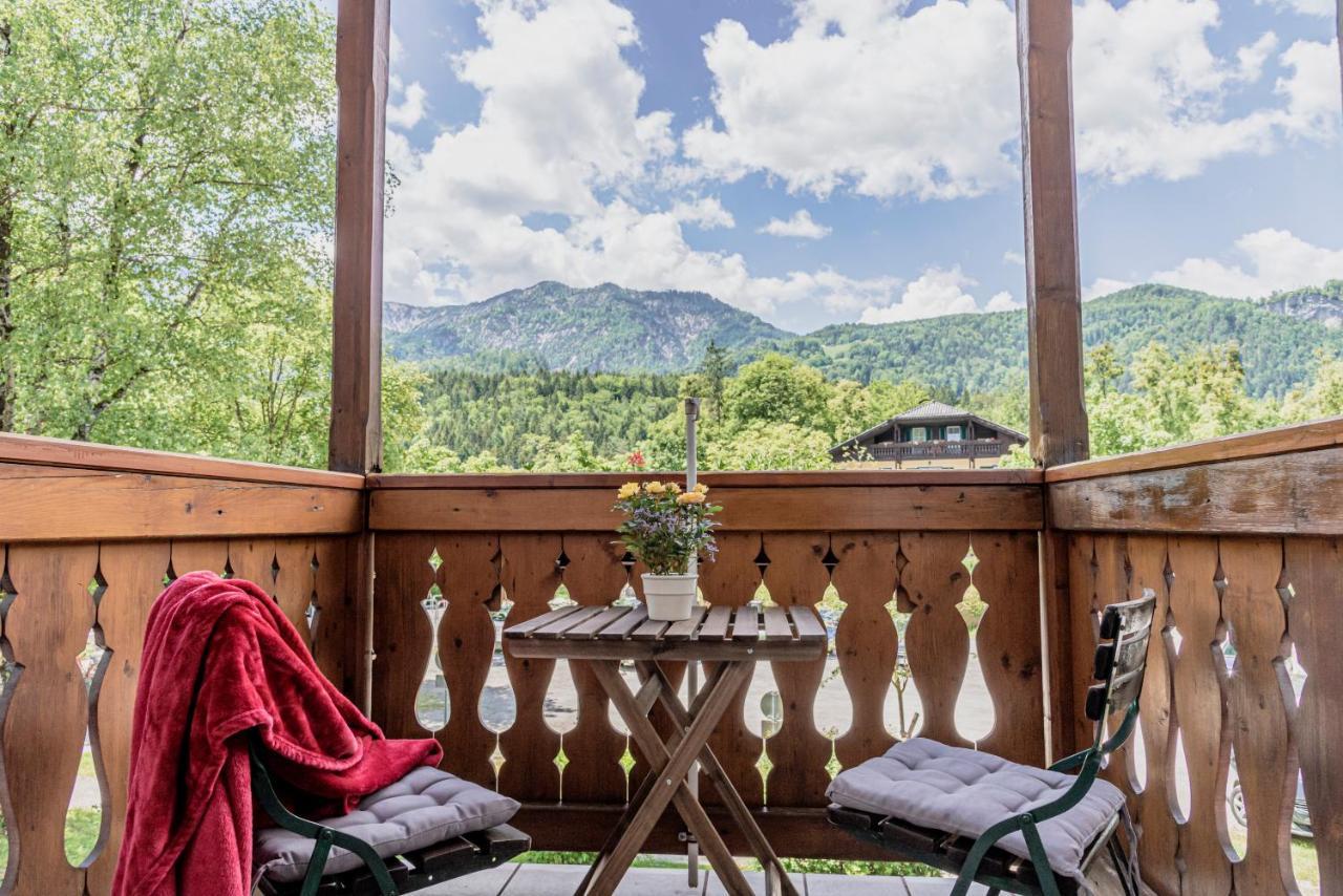 Wohlfuehlhotel Goiserer Muehle Бад-Гойзерн Екстер'єр фото