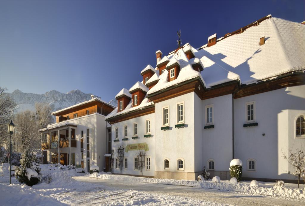 Wohlfuehlhotel Goiserer Muehle Бад-Гойзерн Екстер'єр фото